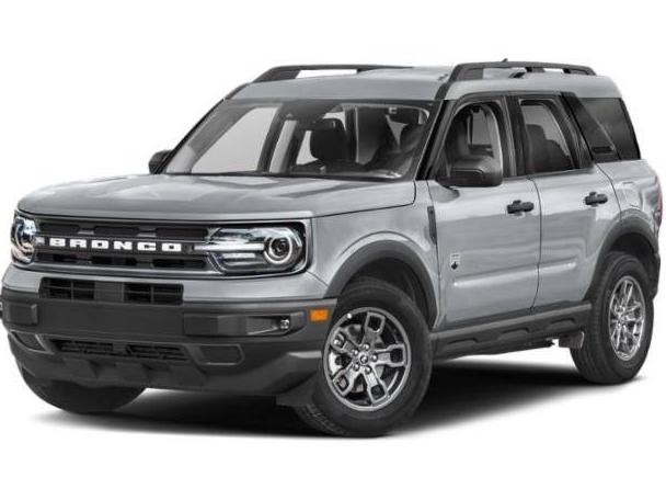 FORD BRONCO SPORT 2021 3FMCR9B66MRA27214 image